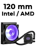 Cooler CPU Cooler Master MasterLiquid ML120L RGB univer2