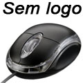 Mouse sem logo, multilaser MO130 Classic 800 dpi, USB