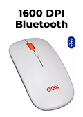 Mouse ptico s/ fio OSX MS603 1600dpi Wireless/2 BT2