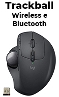 Trackball sem fio Logitech MX Ergo Bluetooth e Wireless#7