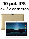 Tablet 10 poleg. Multilaser M10A NB268 Lite 3G dual-CAM