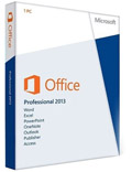 Office Professional 2013 Portugus 32/64 bits 269-16203#100