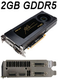 Placa vdeo PNY Geforce GTX660 2GB GDDR5 2DVI 1HDMI 1DP