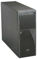 Gabinete server Intel P4304XXSHCN, fonte 365W HD HotSW 