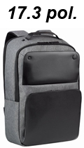 Mochila p/ notebook 17,3 pol. HP Executive P6N23AA2