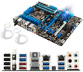 Placa me Asus P8Z77-V Deluxe LGA-1155, DTS, WiFi