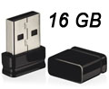 Pendrive Nano Multilaser PD054, 16 GB at 13MB/s