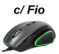 Mouse ptico com fio Goldship 0992 Performance 3000 dpi#98