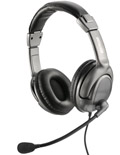 Headset USB Multilaser PH043 Digital Bass Hi-Fi, PC PS3#100