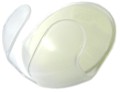 Porta mouse p/ iMac, LeaderShip 5640, transparente