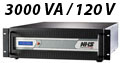 Nobreak NHS Premium OnLine Seno. Rack EXT 3KVA 2700W 12#98