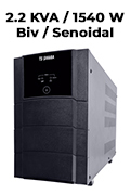 Nobreak senoidal 2200VA (1540W) TS Shara 4452 biv/biv#10