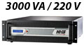 Nobreak NHS Premium On Line Rack 3KVA 2700W 220V/220V5