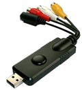 Sistema USB captura vdeo analg. Pixelview PV-CX850U-F#98