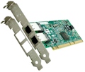 Placa de rede PCI-X dual, Intel Pro/1000 Dual 8492MT