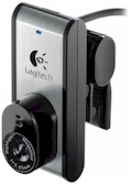 WebCam Logitech QuickCam for Notebooks Pro 961398-04032