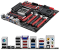 Placa me Asus Rampage IV Extreme p/ i7 LGA-2011 overc.#98