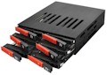 Gaveteiro p/ 6 HDs 2,5p. SAS, SATA Thermaltake MAX-1562
