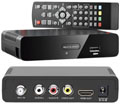 Conversor TV digital HD Multilaser RE207 c/ gravador#100