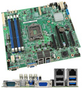 Placa me Intel Server S1200V3RPS Intel Xeon LGA-1150#100