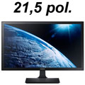 Monitor LED 21,5 pol. wide Samsung S22E310 full HD 5ms#100