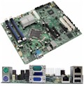 Placa me Intel server S3210SHLC p/ 1 Xeon slot LGA-775#98