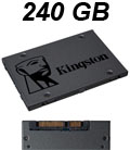 HD SSD 240GB Kingston SA400S37/240G 350/500 MBps