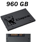 HD SSD 960GB Kingston SA400S37/960G 450/500 MBps