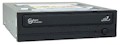 Gravador de DVD/CD 22X Samsung SH-S222A IDE OEM preto