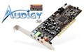 Placa de som Blaster Audigy SE 24 bits, 7.1/6.1/5.1 OEM