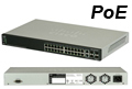 Switch Cisco SF500-24P-K9-NA 24 portas 10/100 PoE 2Gbit