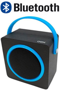 Speaker Bluetooth OEX SK404 Color box 10W FM SDcard USB#98