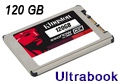 SSD 120GB Kingston SKC380S3/120G KC380 mSATA3 6 Gbps#100