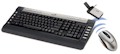 Teclado e mouse ptico sem fio Genius SlimStar R6102