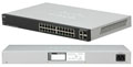 Switch Cisco SF200-24 SLM224GT, 24 portas 10/100 Mbps#98