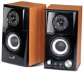 Caixa de Som Genius SP-HF500A 14 W RMS Woofer Hi-Fi2