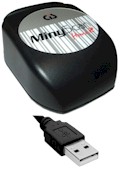 Leitor de cdigo de barras CiS MinyScan Home 2, USB#100