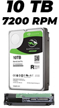 HD Seagate Barracuda ST10000DM0004 10TB SATA3 7200RPM#98