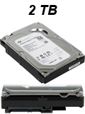 HD 2TB SATA 6GB/s Seagate Enterprise ST2000NM0008 128MB2