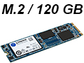 SSD M.2 120GB Kingston SUV500M8/120 Flash 3D SATA III#100