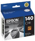 Cartucho de Tinta preta Epson 140, T140120, 25ml2