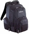 Mochila Targus CVR600 preta para notebook at 15,4 pol