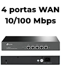Router Entreprise TP-Link TL-R480T plus at 4 Wan V. 9#10