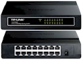 Switch 10/100 Mbps TP-Link TL-SF1016D com 16 portas