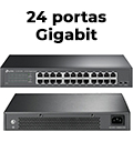 Switch de rack TP-Link TL-SG1024D(BR) 24 portas Gigabit2