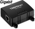 Splitter PoE Gigabit, TrendNet TPE-114GS 48V out:12-5V2