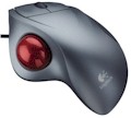 Trackball Logitech TrackMan Wheel PS/2 e USB 904353#100