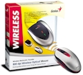 Mouse optico sem fio Genius Traveler 800 dpi USB