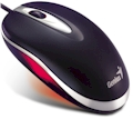 Mouse Genius Netscroll Traveler Grafite USB e PS/22