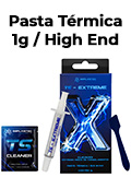 TS EXTREME 1G - PASTA TERMICA HIGH END - 15,9 WM.K 